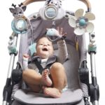 Tiny Love Sunny Stroll Spielbogen – Interaktives Kinderwagen-Spielzeug ab Geburt – Bild 5