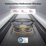 roborock Saros Z70 Saugroboter mit OmniGrip Arm & Wischfunktion – 22.000 Pa Saugkraft – Bild 8