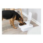 TRIXIE Futterautomat TX2 – Automatische Fütterung bis 48 h für Hunde & Katzen – Bild 5