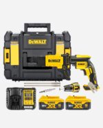 DeWalt DCF620P2K Akku-Schnellbauschrauber 18V bürstenlos – Trockenbau Magazinschrauber – Bild 8