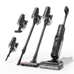 Tineco FLOOR ONE S7 Stretch – 5-in-1 Nass-Trockensauger mit SwitchPro-Motor & FlashDry
