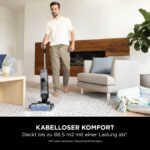 Shark HydroVac WD210EU – Kabelloser 3-in-1 Hartbodenreiniger bis 88,5 m² – Bild 6