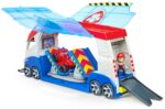 PAW PATROL Launch'n Rescue Patroller – Teamfahrzeug mit Doppel-Startkatapult für Kinder ab 3 Jahren – Bild 9
