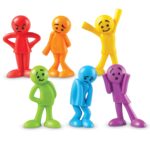 Learning Resources All About Me Gefühle-Lernset – 54 Teile Emotionstraining für Kleinkinder ab 3 – Bild 5
