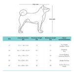 Amazon Basics Faltbare Haustier-Tragetasche 76,2 cm – Weiches Transportbett für Hunde – Bild 5