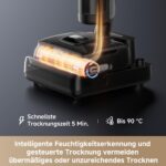 dreame H15 Pro FoamWash – Nass- und Trockensauger mit KI-Roboterarm & TangleCut 2.0 – Bild 7