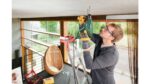 Bosch PBH 2100 RE Bohrhammer 550W – Profi-Meisselhammer mit SDS-plus für Beton & Mauerwerk – Bild 4