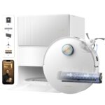 dreame Aqua10 Ultra Roller Saugroboter – intelligente Wisch- & Sauganlage mit 30.000 Pa