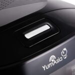 Yum Asia Bamboo Reiskocher 1,5L mit Induktionsheizung & Keramikschale – 7 Reiskochfunktionen – Bild 10