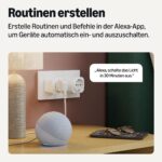 Amazon Basics Smart WLAN-Steckdose 4er-Set – Alexa-gesteuerte Steckdosen für EU – Bild 5