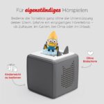 tonies Hörfigur Ich – einfach unverbesserlich 4 – Original Hörspiel für Kinder ab 6 Jahren – Bild 2