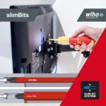 Wiha speedE® II electric Akku-Schraubendreher 7-tlg – Profi-Elektroschrauber mit Drehmomentautomatik – Bild 2