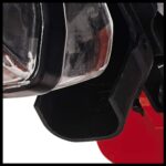 Einhell TC-SM 2131/2 Dual Zug-Kapp-Gehrungssäge – 1800 W Präzisionssäge mit Laser – Bild 7