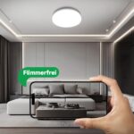 genatu LED Deckenleuchte IP65 22W 3080lm 4000K – Wasserfest für Bad & Küche – Bild 4