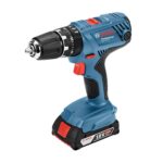 Bosch Professional GSB 18V-21 Akku-Schlagbohrschrauber – 55 Nm Profi-Leistung mit 2 Akkus – Bild 4