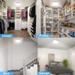 Toowell LED Deckenleuchte mit Bewegungsmelder 10000mAh – Aufladbare Akku Lampe für Innen – Bild 6