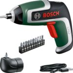 Bosch IXO 7. Generation Akkuschrauber 3,6 V – Kompakt & leistungsstark für Heimwerker