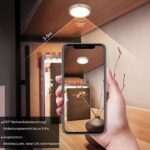 Lightess 6er LED Unterbauleuchte 12V Warmweiss – Schrank- & Vitrinenbeleuchtung für Küche – Bild 3