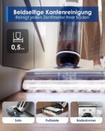 Tineco Floor ONE S7 Steam – Schnurloses Dampf-Reinigungssystem für Hartböden – Bild 7