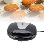 Bewinner 850W Madeleine-Backgerät mit Doppelheizung – Profi-Gugelhupfmaker für Zuhause – Bild 8