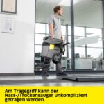 KÄRCHER NT 30/1 Ap L Nass-/Trockensauger – 1380 W, 30 l Behälter, Staubklasse L – Bild 7