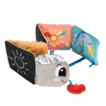 Lamaze Bunte Raupenreise – Sensorisches Entwicklungsspielzeug für Babys ab 6 Monaten – Bild 4
