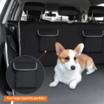 Toozey Kofferraumschutz 185 x 105 cm mit Ladekantenschutz – Wasserdichte Hundedecke für SUV & Kombi – Bild 6