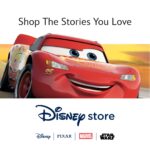 Disney Pixar Cars Badespielzeugset – 5 Teile mit Lightning McQueen für Babys ab 6 Monaten – Bild 7