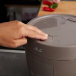 Yum Asia Tsuki Mini-Reiskocher 2,5 Tassen – Fuzzy-Logik mit Shinsei-Keramik – Bild 12