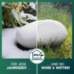 EASYmaxx 2er-Set LED Solarleuchte mit Farbwechsel – Solar Gartenleuchte IP67 für Innen & Aussen – Bild 4