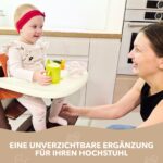 Babarta Hochstuhl-Tisch für Stokke Tripp Trapp – BPA-frei & abnehmbar – Bild 6