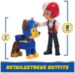 PAW PATROL Air Rescue Spielfiguren-Set mit 7 Figuren – Geschenk für Kinder ab 3 Jahren – Bild 3