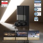 dreame L40s Pro Ultra Saugroboter – 19.000 Pa Saugkraft mit Wischfunktion & Auto-Mopp-Reinigung – Bild 2