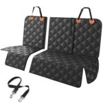 KYG Autoschondecke Hund 135x56cm – Rutschfest, wasserdicht & kratzfest für SUVs