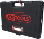 KS Tools 179-teiliger Steckschlüssel-Satz Cr-V – Evolution Serie mit 72-Zahn Umschaltknarren – Bild 6
