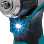 Makita DA333DZ Akku-Winkelbohrmaschine 10,8 V – Kompakt für beengte Räume – Bild 5
