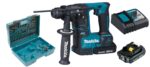 Makita DHR171RAX3 Akku-Bohrhammer 18V SDS-PLUS – Kompakt & vibrationsfrei