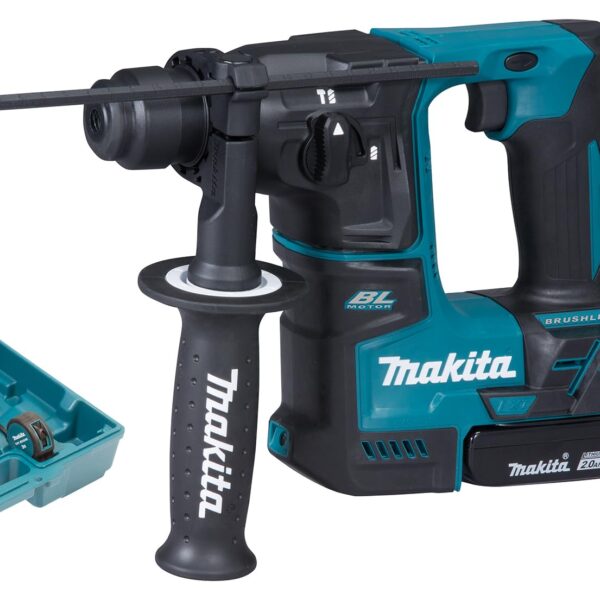 Makita DHR171RAX3 Akku-Bohrhammer 18V SDS-PLUS – Kompakt & vibrationsfrei