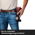 Einhell TP-CD 18/70-C Li-i BL Akku-Schlagbohrschrauber – 70 Nm Brushless Kompaktgerät – Bild 11