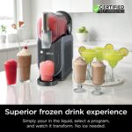 Ninja FS301 Slush-Maker 2,6 l – Gefrorene Getränke ohne Eis in 60 Minuten – Bild 3