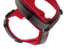 HUNTER Maldon UP Hundegeschirr Grösse S-M – Reflektierendes Nylon-Geschirr mit 3M Scotchlite – Bild 3
