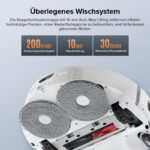 roborock Qrevo Edge S5A – 2-in-1 Saugroboter mit Wischfunktion & 18.500 Pa Saugkraft – Bild 7