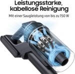 Samsung Jet 65 PetPRO Akku-Staubsauger 150 W – Tierhaare & Allergene effektiv entfernen – Bild 7