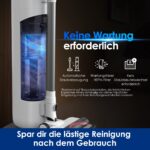 Tineco Pure ONE Station 5 Plus Akku-Staubsauger – 175AW Saugkraft, Auto-Empty & ZeroTangle – Bild 4