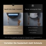 dreame Aqua10 Ultra Roller Saugroboter – 30.000 Pa Saugkraft mit AquaRoll-Wischmopp – Bild 12