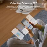 roborock QV 35A Saugroboter mit Wischfunktion – 8.000 Pa Saugkraft & All-in-One-Dock – Bild 9