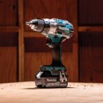 Makita DDF489RTJ Akku-Bohrschrauber 18V – Bürstenlos mit 2x5,0 Ah & MAKPAC – Bild 2