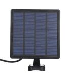Lixada Solar Pendelleuchte E27 – IP65 Aussenleuchte mit Intelligenter Helligkeitssteuerung – Bild 3