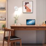 BOBOPAI 12W LED Wandleuchte mit Touch Control – Dimmbar & 360° drehbar für Schlafzimmer – Bild 8