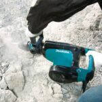 Makita HM1213C Stemmhammer SDS-MAX 1510 W – Professionelle Schlagkraft für intensive Arbeiten – Bild 2